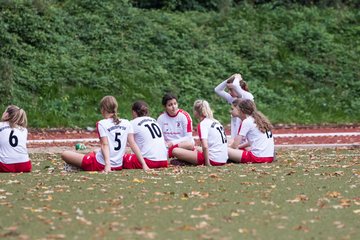 Bild 197 - wCJ Walddoerfer - Altona 93 : Ergebnis: 1:2